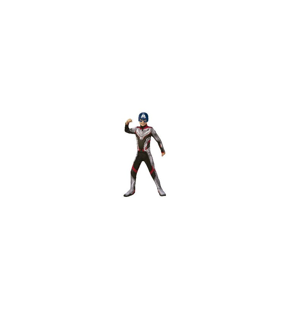-DISFRAZ TEAM SUIT ENDGAME 8-10