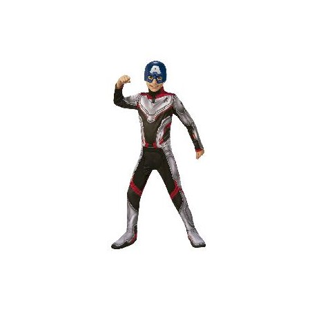 -DISFRAZ TEAM SUIT ENDGAME 8-10