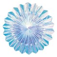 -ABANICO IRIDISCENTE 30 CM -ABANICO IRIDISCENTE 30 CM