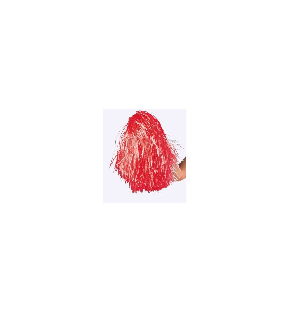 -POMPON ROJO UNIDAD