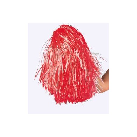 -POMPON ROJO UNIDAD