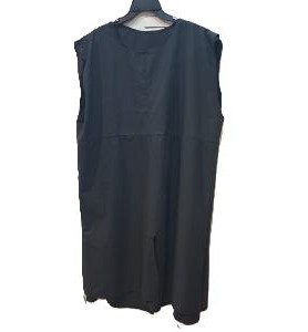 -SOBREVESTA NEGRA XL