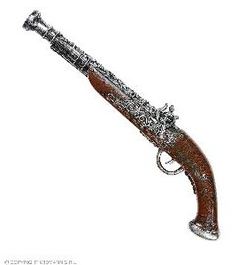 -TRABUCO ANTICUADO 43 CM