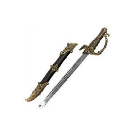 -ESPADA PIRATA CON FUNDA