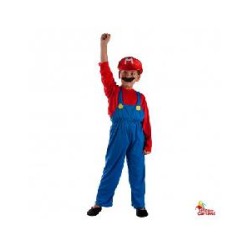 -DISFRAZ MARIO 6-7