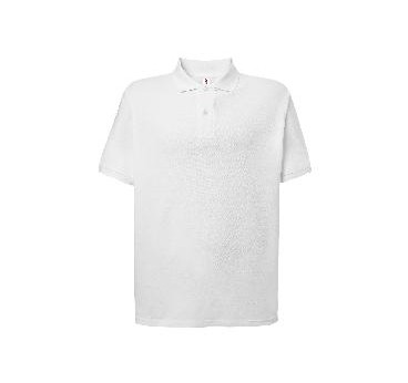 -CAMISETA POLO BLANCO LAUBURU L