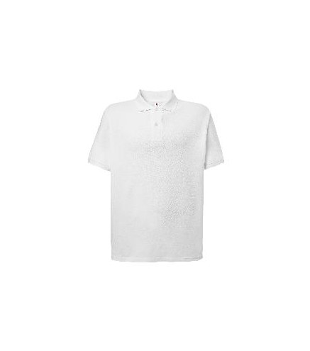 -CAMISETA POLO BLANCO LAUBURU L