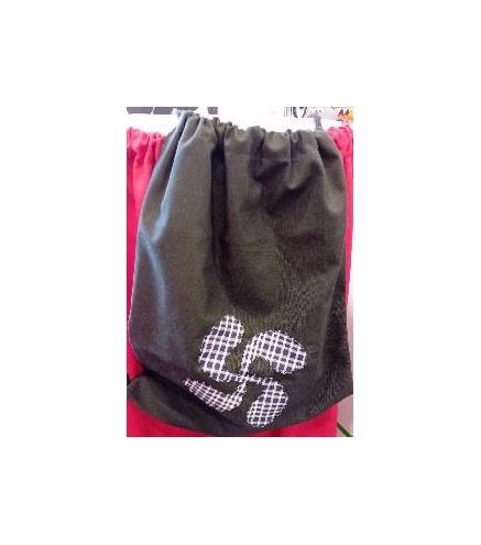 -MOCHILA NEGRA LAUBURU