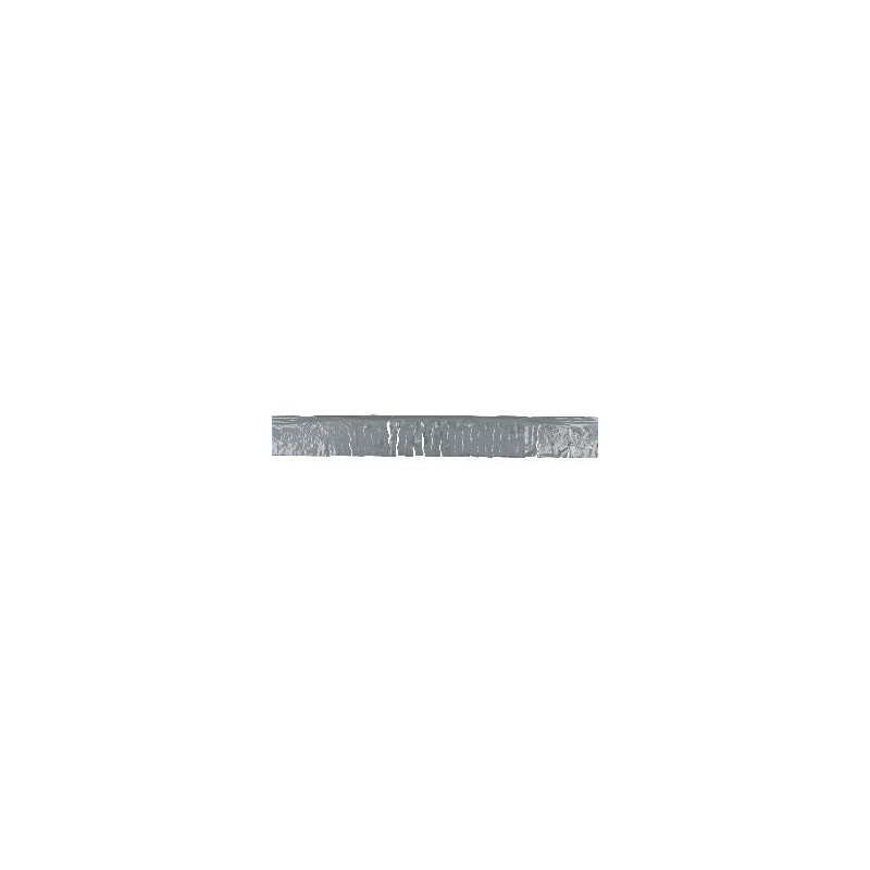 -GUIRNALDA FLECO PLATA 17X25 M -GUIRNALDA FLECO PLATA 17X25 M