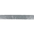 -GUIRNALDA FLECO PLATA 17X25 M -GUIRNALDA FLECO PLATA 17X25 M