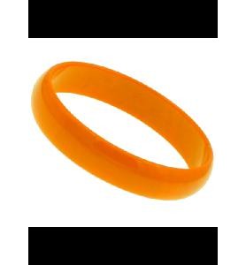 -PULSERA FLAMENCA NARANJA