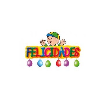 -GUIRNALDA FELICIDADES CAILLOU
