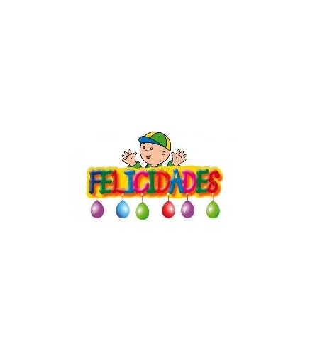 -GUIRNALDA FELICIDADES CAILLOU