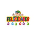 -GUIRNALDA FELICIDADES CAILLOU -GUIRNALDA FELICIDADES CAILLOU