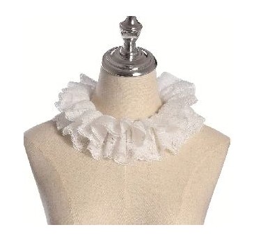 -CUELLO BLANCO VICTORIANO