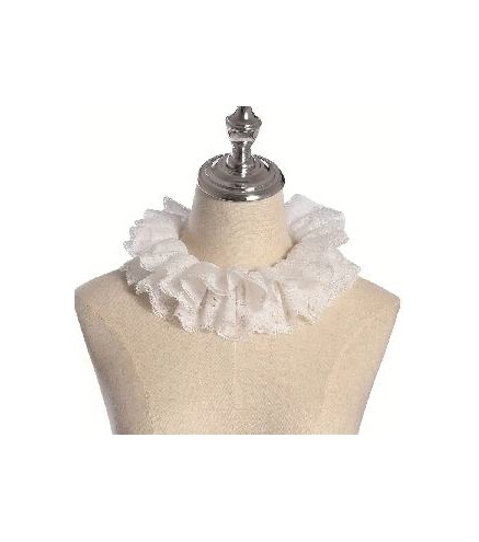 -CUELLO BLANCO VICTORIANO