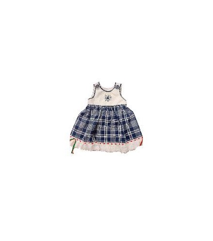 -VESTIDO CASERA EGUZKILORE 18 MESES