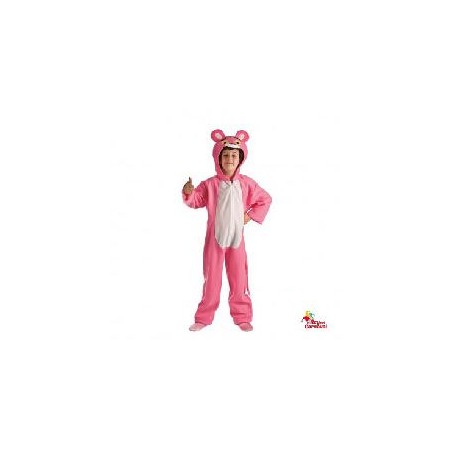 -DISFRAZ PANTERA 6-7