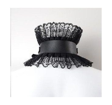 -CUELLO NEGRO VICTORIANO