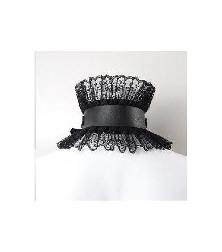 -CUELLO NEGRO VICTORIANO
