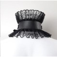 -CUELLO NEGRO VICTORIANO