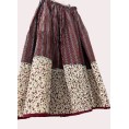 -FALDA REGIONAL GRANATE 14