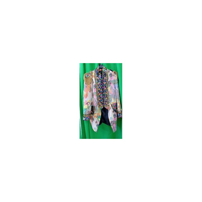 -CHAQUETA LORITOS M