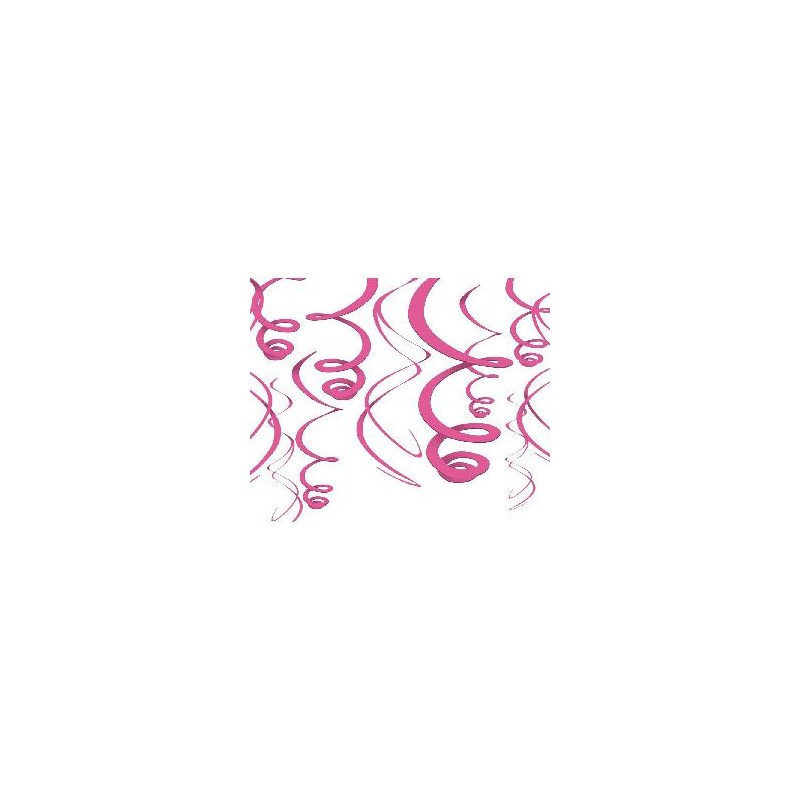 -COLGANTE SERPENTINA FUCSIA -COLGANTE SERPENTINA FUCSIA