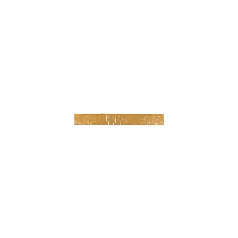 -GUIRNALDA FLECO ORO 17 X25 M. -GUIRNALDA FLECO ORO 17 X25 M.