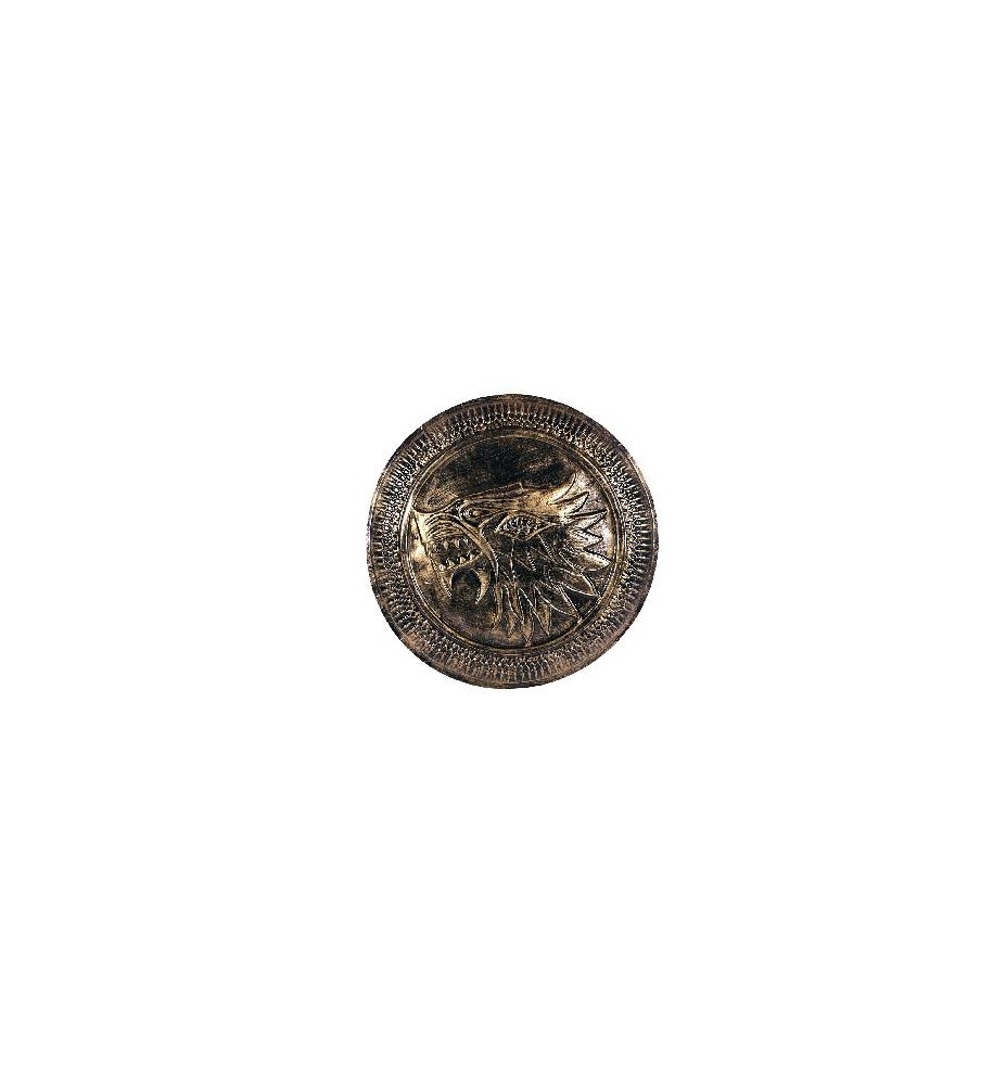 -ESCUDO CABEZA DE LEON 59 CM