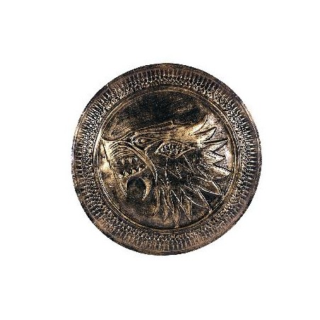 -ESCUDO CABEZA DE LEON 59 CM