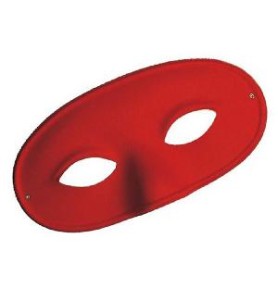 -ANTIFAZ COLOMBINA ROJO