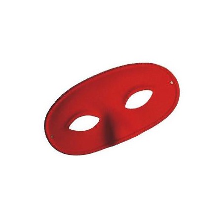 -ANTIFAZ COLOMBINA ROJO