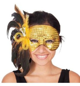 -ANTIFAZ PAVO REAL ORO
