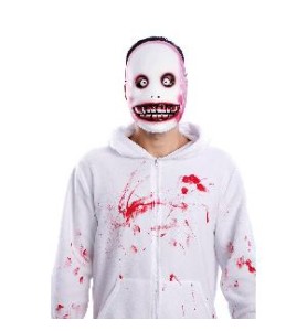 -MASCARA MOMIA ASESINO