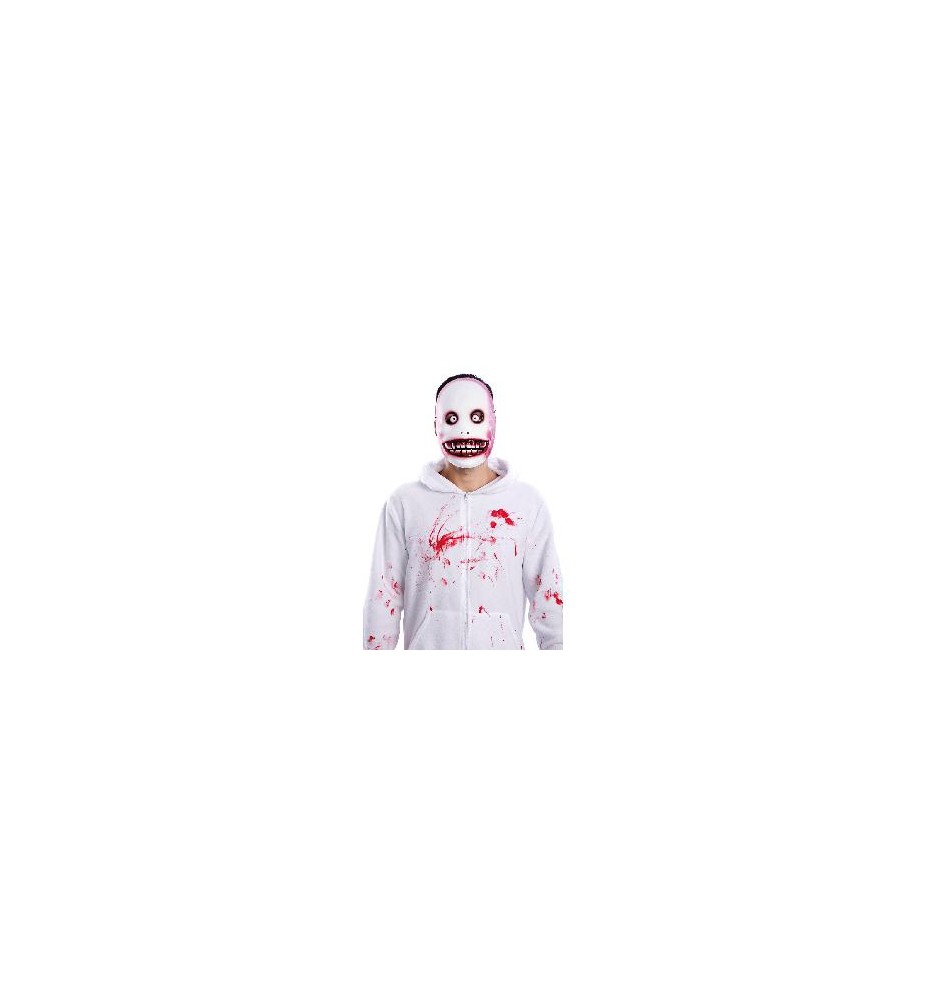 -MASCARA MOMIA ASESINO