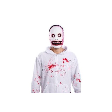 -MASCARA MOMIA ASESINO