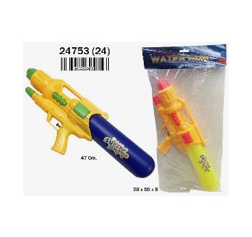 -PISTOLA DE AGUA DE 46 CM.