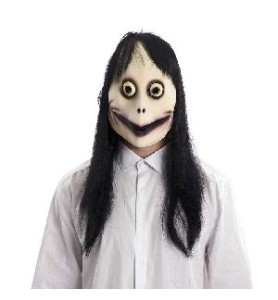 -MASCARA MOMO LATEX