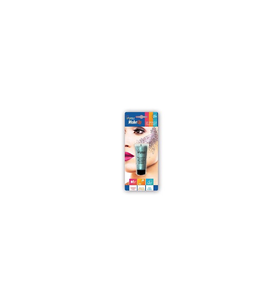 -GEL PURPURINA PLATA 14 ML.