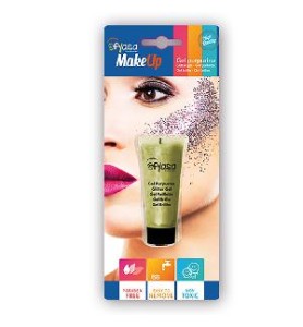 -GEL PURPURINA ORO 14 ML.