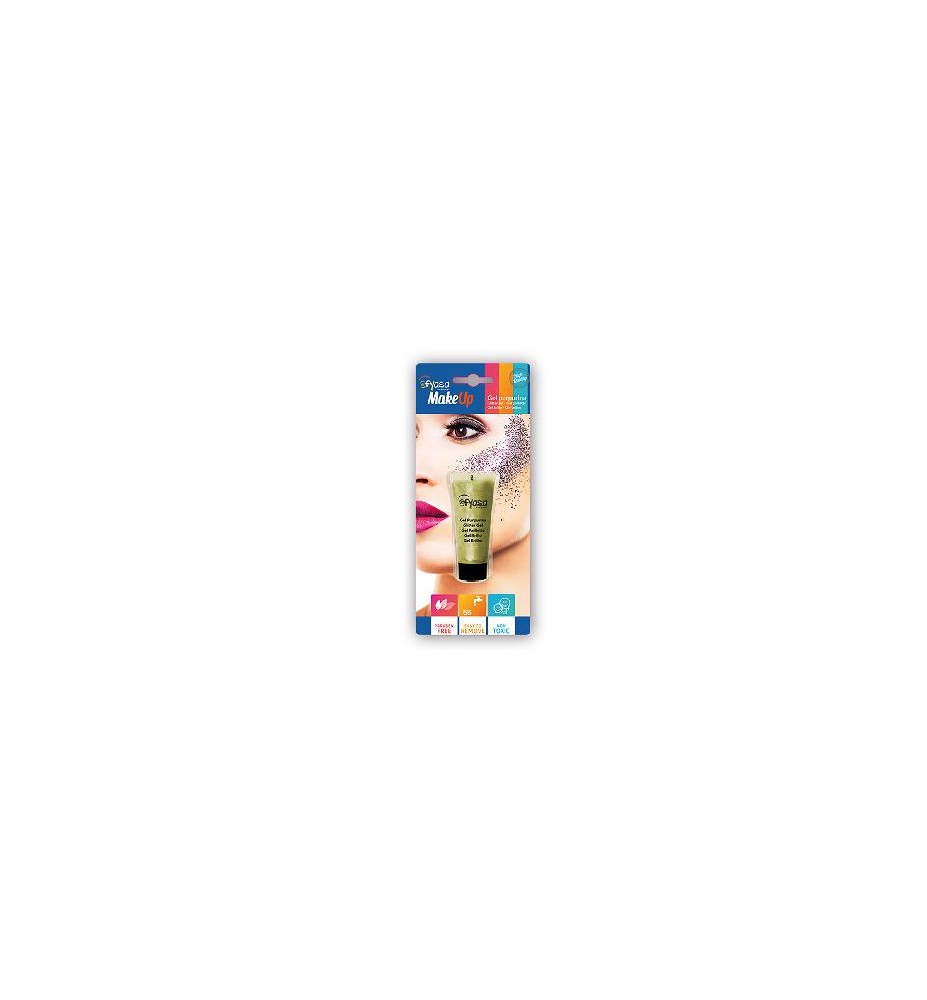 -GEL PURPURINA ORO 14 ML.