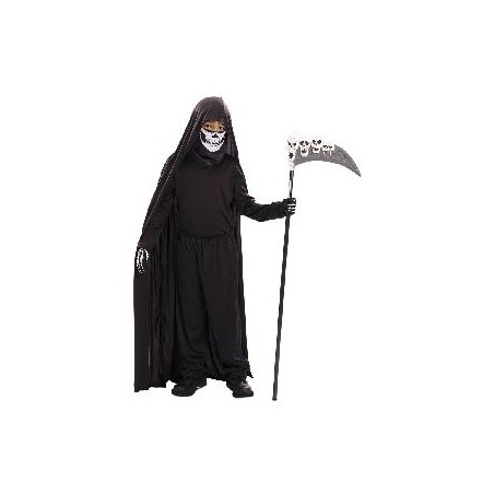 -SET LA MUERTE HALLOWEEN 7-9 AÑOS