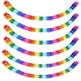 -GUIRNALDA REDONDA COLORES 3,M 15*15