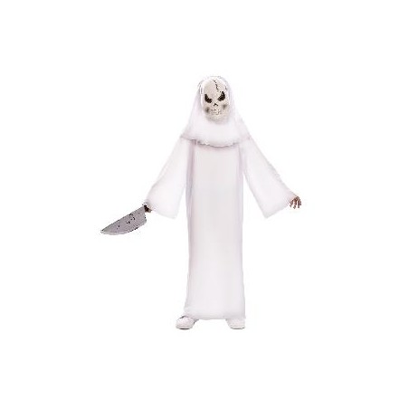 -DISFRAZ FANTASMA 10-12 AÑOS