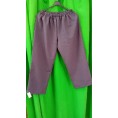 -PANTALON GRIS M