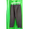 -PANTALON MEDIEVAL NEGRO M