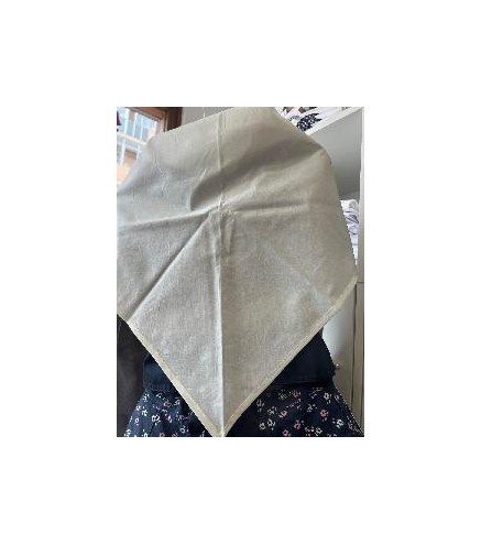 -PAÑUELO REGIONAL BEIGE P