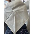 -PAÑUELO REGIONAL BEIGE P