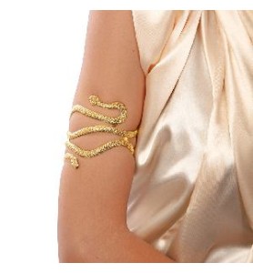 -BRAZALETE SERPIENTE